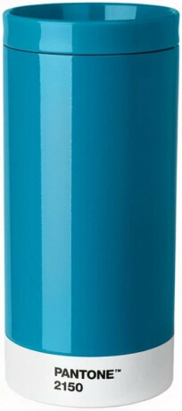 PANTONE To Go Cup - Blue 2150 - neuveden
