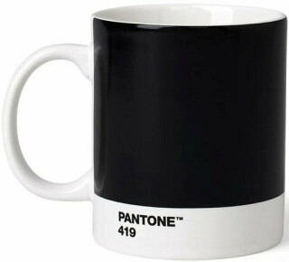 Pantone Hrnek - Black 419 - neuveden