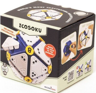 RECENTTOYS Icosoku - neuveden