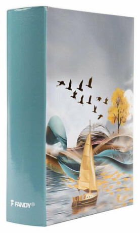 Fotoalbum pro 300 foto 10x15 cm Flow 2 - 