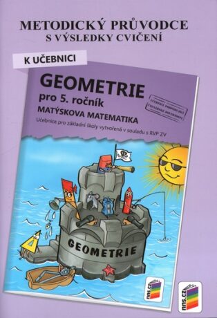 Metodický průvodce k učebnici Geometrie pro 5. ročník, Matýskova matematika - neuveden