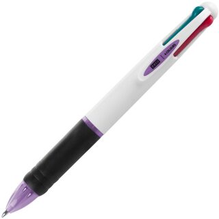 Kuličkové pero čtyřbarevné - 