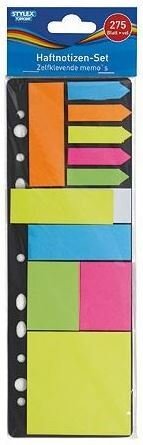 Poznámkové lístky SL mix - 