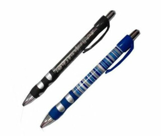 EASY Kuličkové pero Venturio - mix barev - 