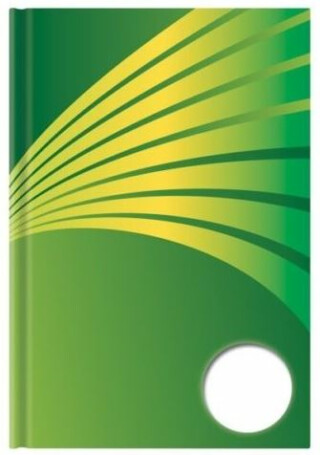 Záznamní kniha A4 čistá T76372 - 