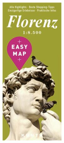 Florencie Easy Map - neuveden