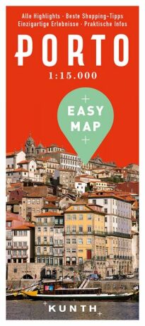 Porto Easy Map - neuveden