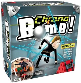 Cool Games - Chrono Bomb  hra (Defekt) - neuveden