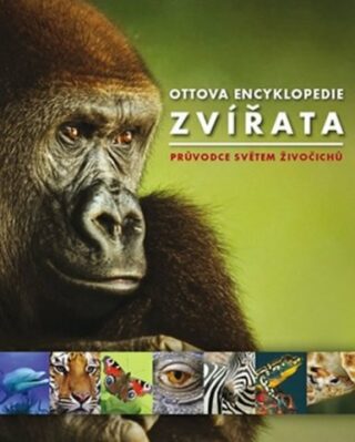 Ottova encyklopedie Zvířata - 
