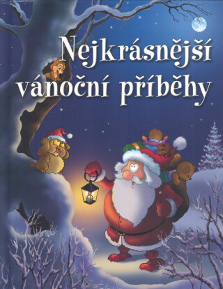 Nejkrásnější vánoční příběhy - neuveden