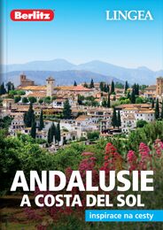 Andalusie a Costa del Sol - 2. vydání - neuveden