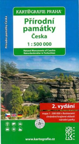 Přírodní památky Česka (Defekt) - neuveden