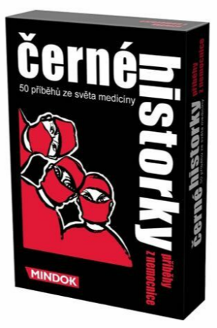 Černé historky: Příběhy z nemocnice - Nicola Berger