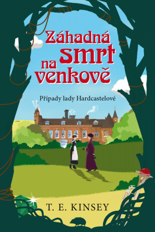 Záhadná smrt na venkově - T. E. Kinsey