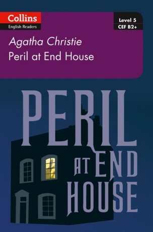 Agatha Christie - English Readers 5 - Peril at End House - Agatha Christie