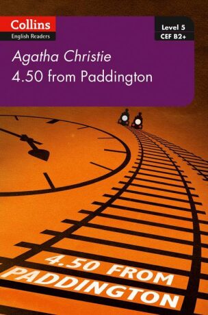 Collins English Readers 5 - 4.50 from Paddington - Agatha Christie