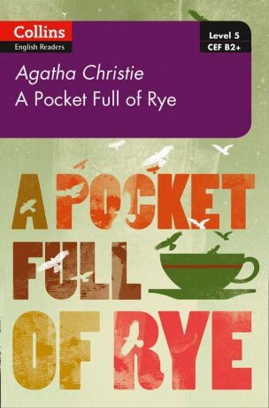 Agatha Christie - English Readers 5 - A Pocket Full of Rye - Agatha Christie