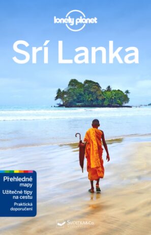 Průvodce - Srí Lanka - kolektiv autorů