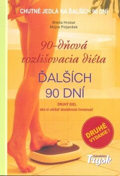 90-dňová rozlišovacia diéta Ďalších 90 dní - Breda Hrobat,Mojca Poljanšek