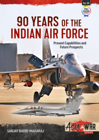 90 Years of the Indian Air Force - Sanjay Badri-Maharaj