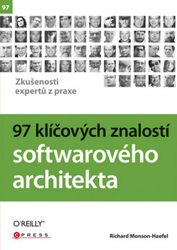 97 klíčových znalostí softwarového architekta - Kevlin Henney