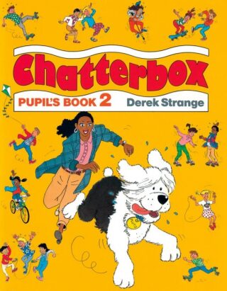CHATTERBOX 2 PUPILS BOOK - Derek Strange