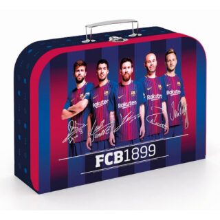 Kufřík lamino 34 cm FC Barcelona - 