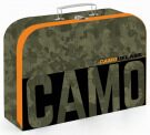Kufřík lamino 34 cm Camo - 