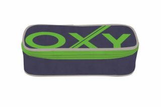 Pouzdro etue komfort OXY BLUE LINE Green - 