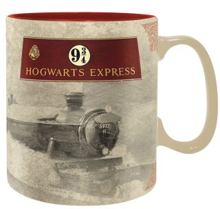 Hrnek Harry Potter - Bradavický expres (460 ml) - neuveden