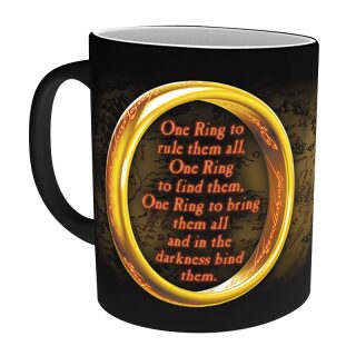 Hrnek Lord of the Rings - Jeden prsten měníci se (295 ml) - neuveden