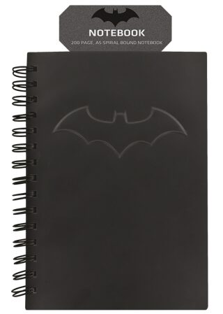 Zápisník Batman - neuveden