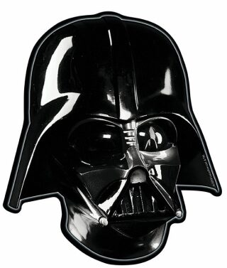 Podložka pod myš - Star Wars - Darth Vader - neuveden