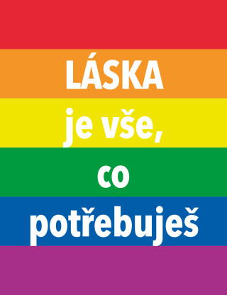 Láska je vše, co potřebuješ - neuveden