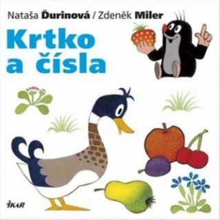 Krtko a čísla - Zdeněk Miler
