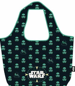Skládací nákupní taška - Star Wars - neuveden