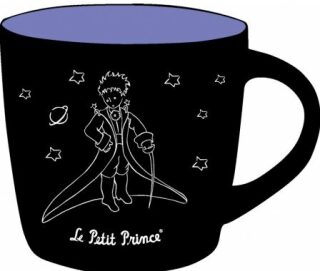 Keramický hrnek Malý Princ (Le Petit Prince) - neuveden