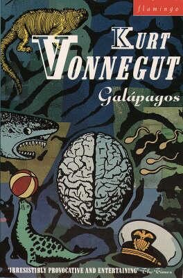 Galápagos - Kurt Vonnegut Jr.