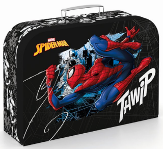Kufřík lamino 34 cm Spiderman - 