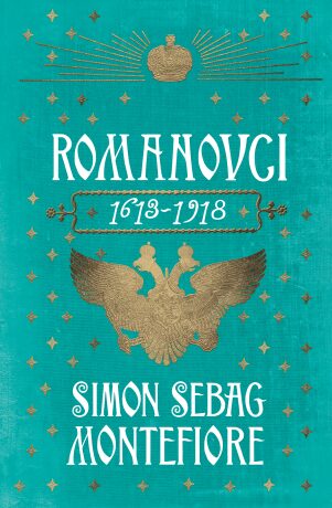 Romanovci (Defekt) - Simon Sebag Montefiore