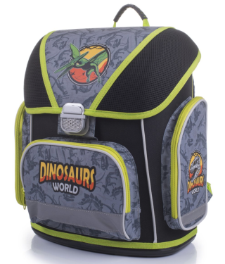 Školní batoh PREMIUM Premium Dinosaurus - 