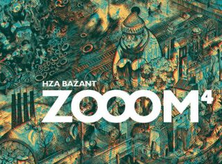 Zooom 4 - Hza Bažant - Tomáš Prokůpek,Tomáš Kučerovský,Bažant Hza