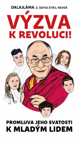 Výzva k revoluci (Defekt) - Jeho Svatost Dalajláma