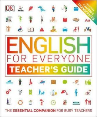 English for Everyone Teacher's Guide - kolektiv autorů