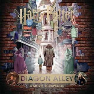 Harry Potter - Diagon Alley - kol.,