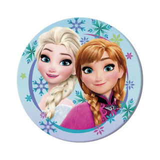 Polštářek Frozen sestry - 