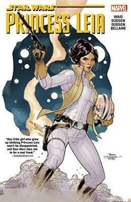 Star Wars: Princess Leia - Mark Waid