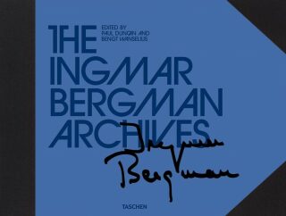 The Ingmar Bergman Archives - Paul Duncan,Bengt Wanselius,Erland Josephson
