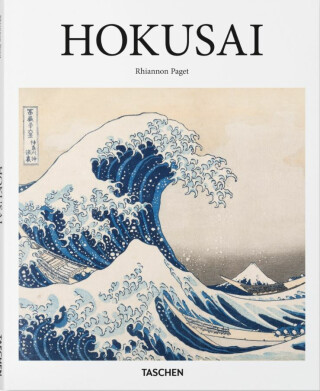 Hokusai - Rhiannon Paget