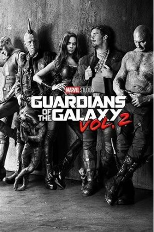 Plakát Guardians of the Galaxy 61 x 91 cm - 